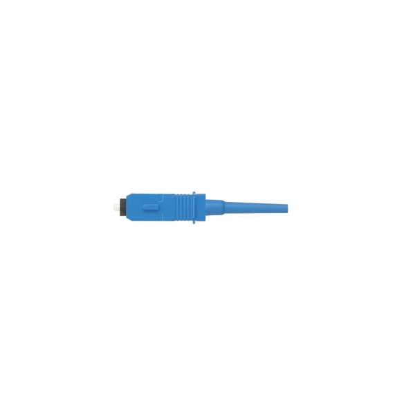 Panduit SC2 OS2 900UM SINGLEMODE, SIMPLEX FIBER OPTIC CONNECTOR, BLUE BOOT 910062